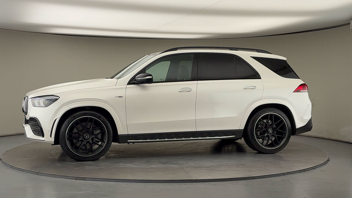 More views of Mercedes-Benz GLE