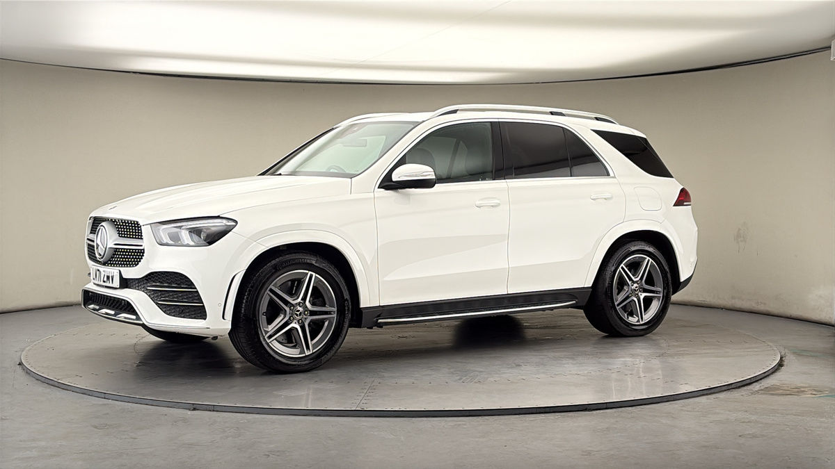 More views of Mercedes-Benz GLE