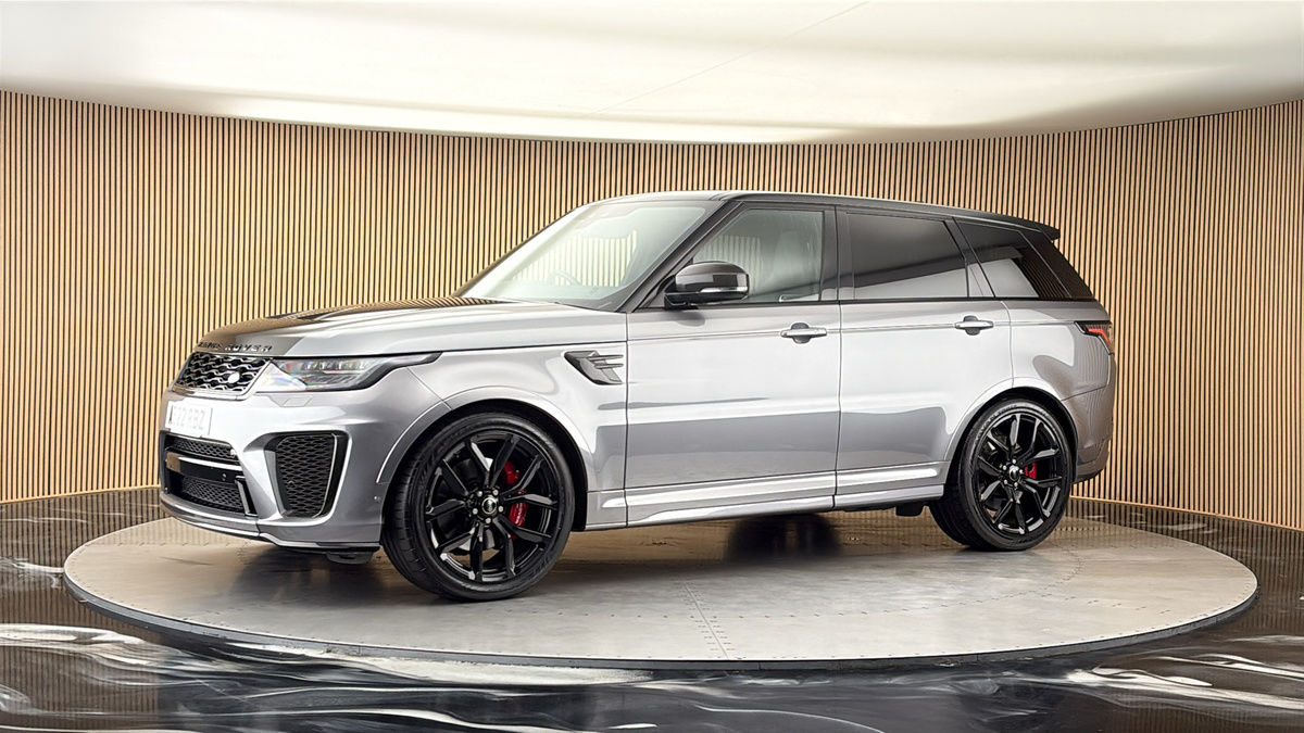 More views of Land Rover Range Rover Sport