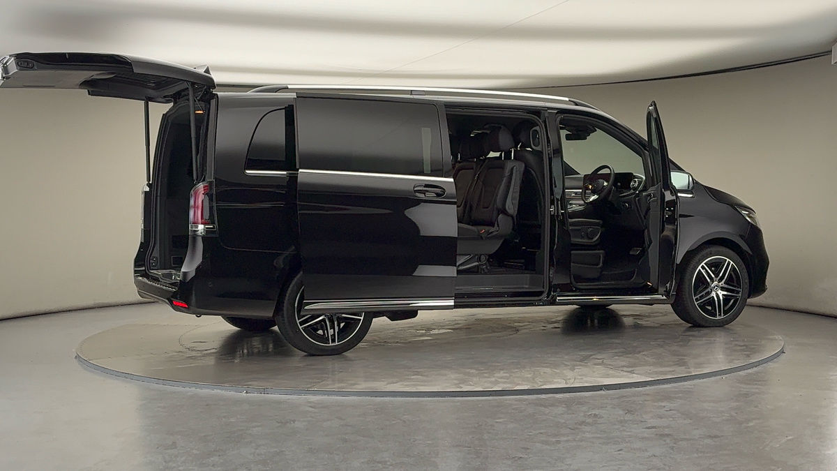 More views of Mercedes-Benz V Class