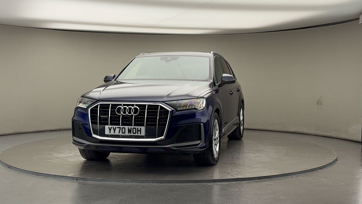 More views of Audi Q7