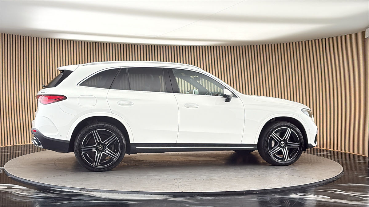 More views of Mercedes-Benz GLC