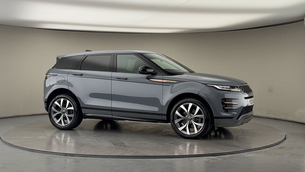 More views of Land Rover Range Rover Evoque