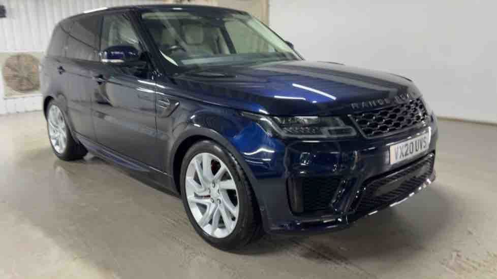 More views of Land Rover Range Rover Sport