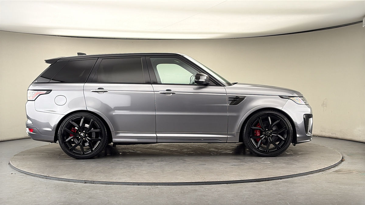 Land Rover Range Rover Sport Image 16