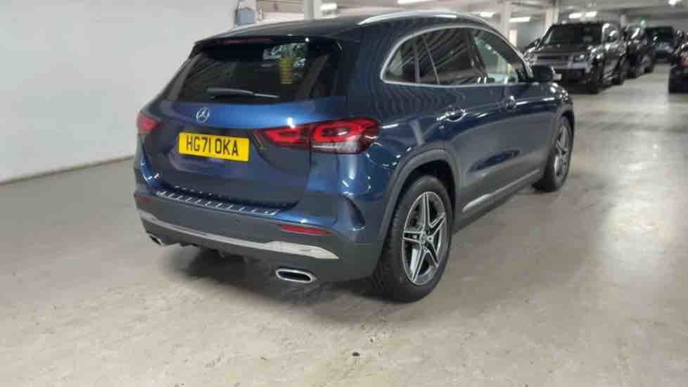 More views of Mercedes-Benz GLA