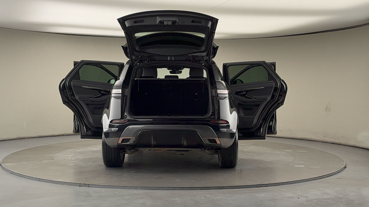 More views of Land Rover Range Rover Evoque