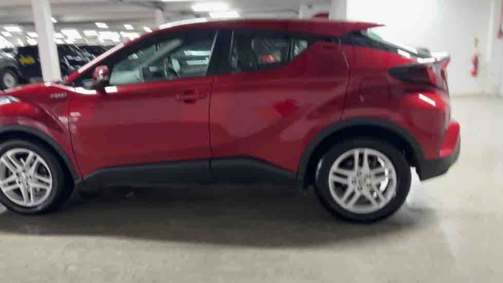 More views of Toyota C-HR