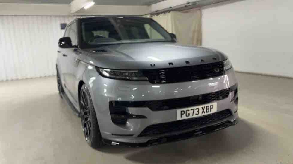 More views of Land Rover Range Rover Sport