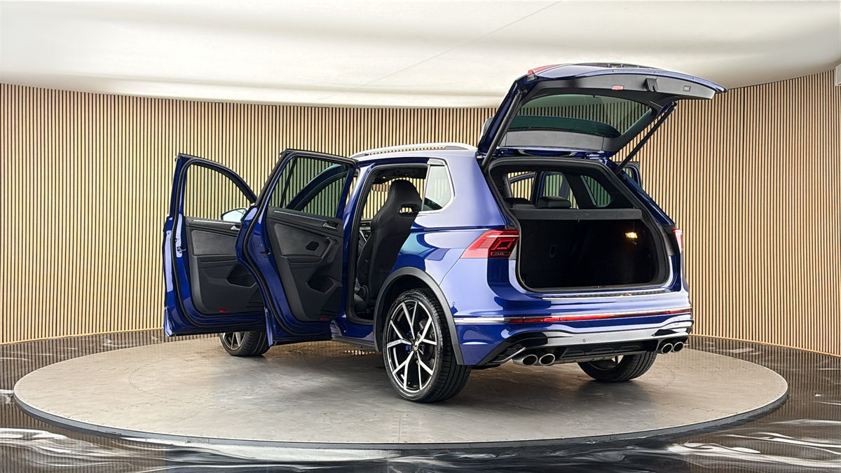 Volkswagen Tiguan Image 23