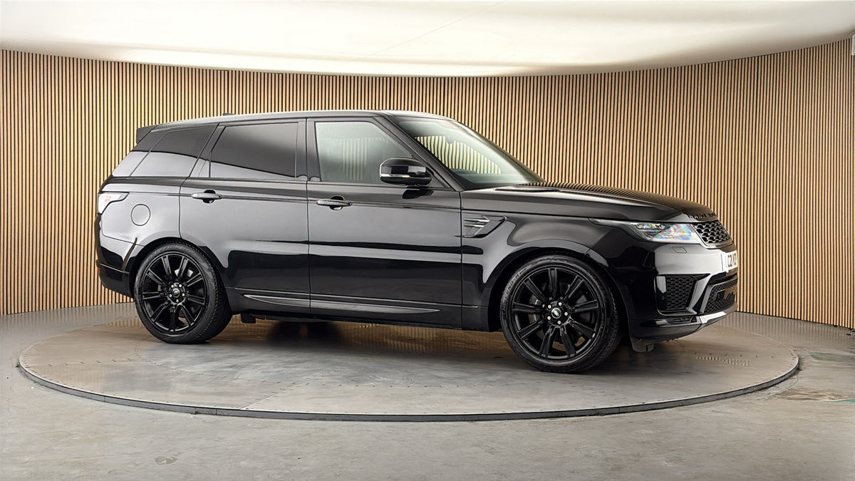 More views of Land Rover Range Rover Sport