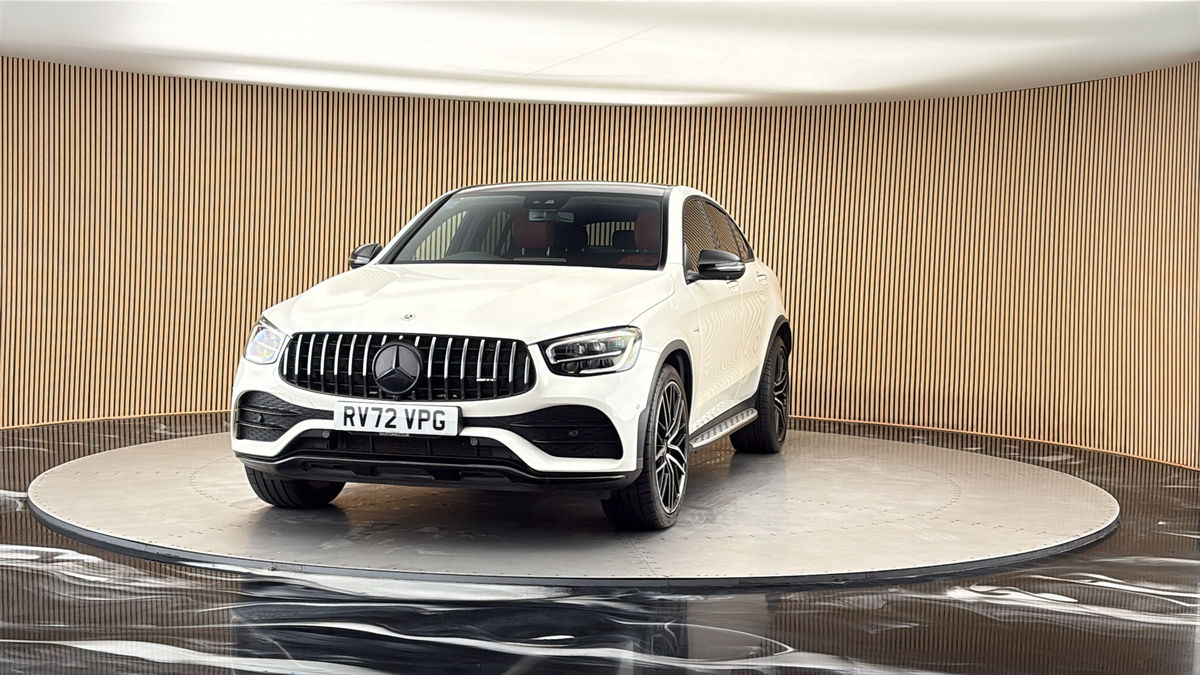 More views of Mercedes-Benz GLC