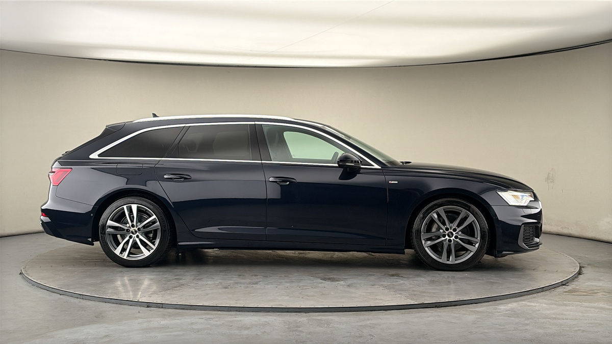 More views of Audi A6 Avant