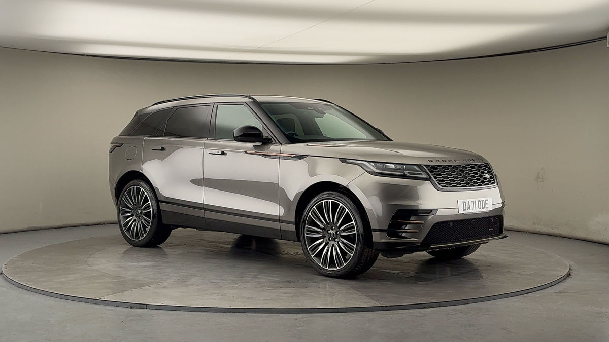 More views of Land Rover Range Rover Velar