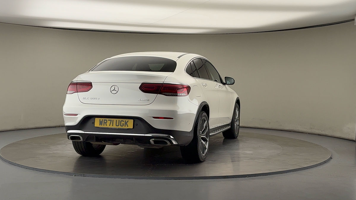 More views of Mercedes-Benz GLC