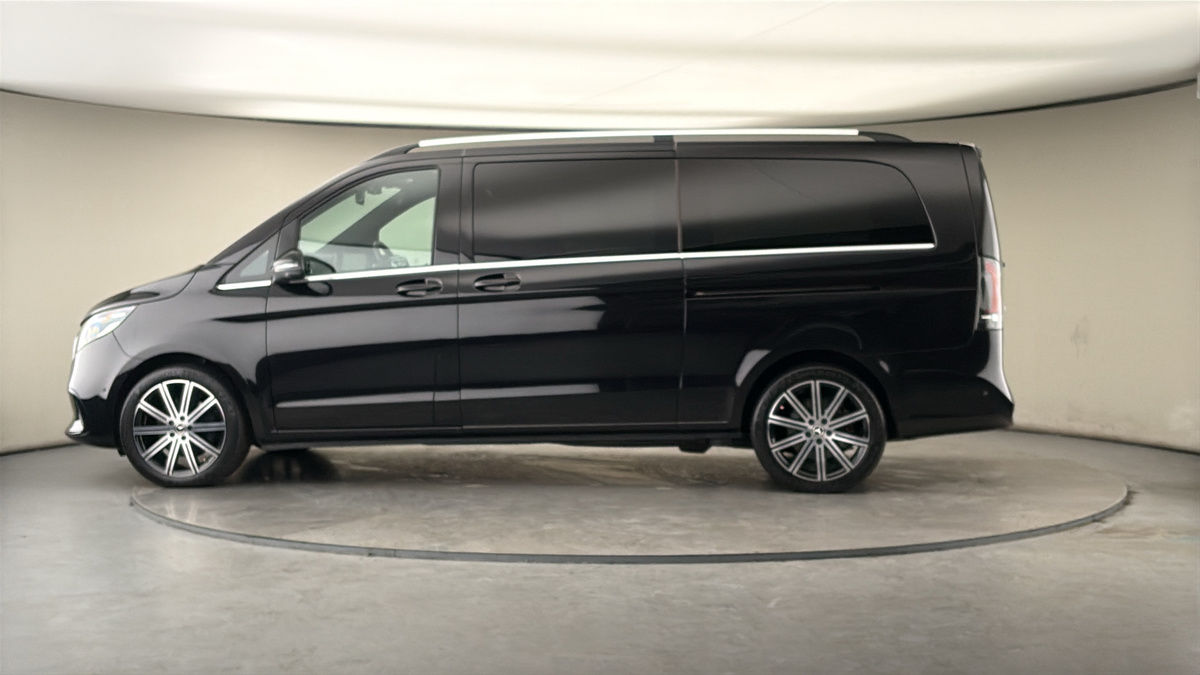 More views of Mercedes-Benz V Class