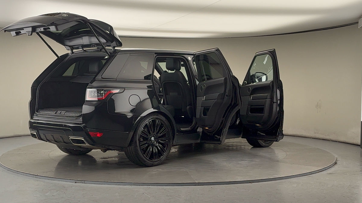 More views of Land Rover Range Rover Sport