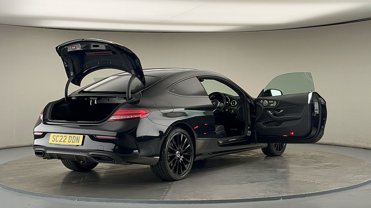 More views of Mercedes-Benz C Class