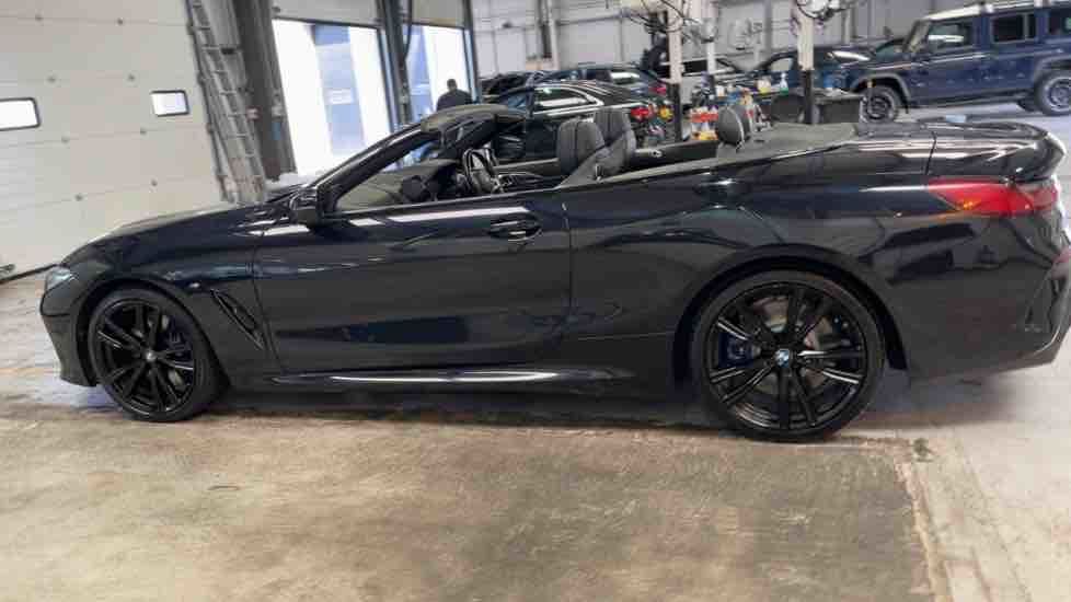 More views of BMW 8 Series