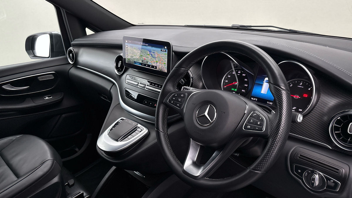 Mercedes-Benz V Class Image 5