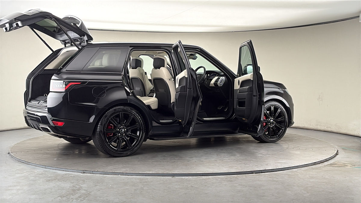 More views of Land Rover Range Rover Sport