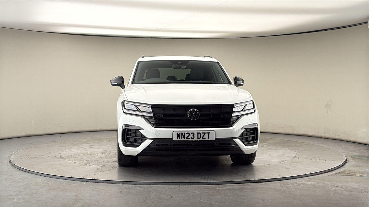 More views of Volkswagen Touareg