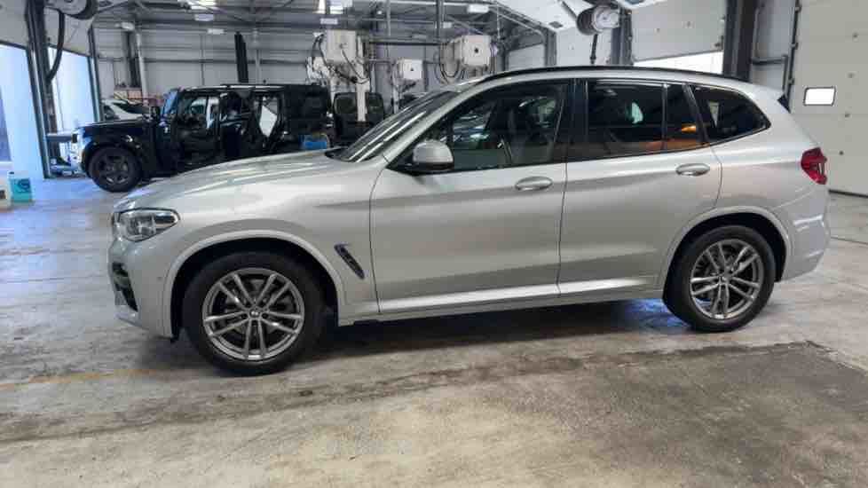 More views of BMW X3