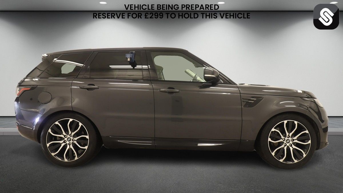 Land Rover Range Rover Sport Image 5