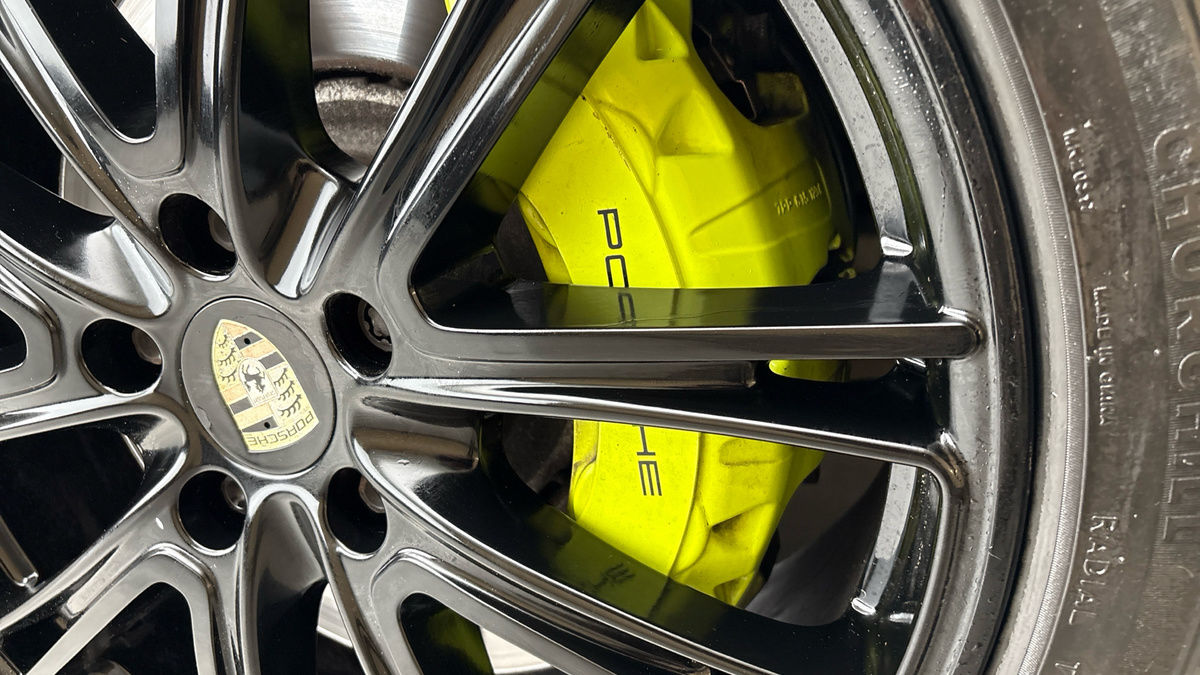 Porsche Panamera Image 28