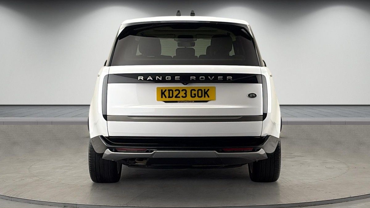 Land Rover Range Rover Image 4