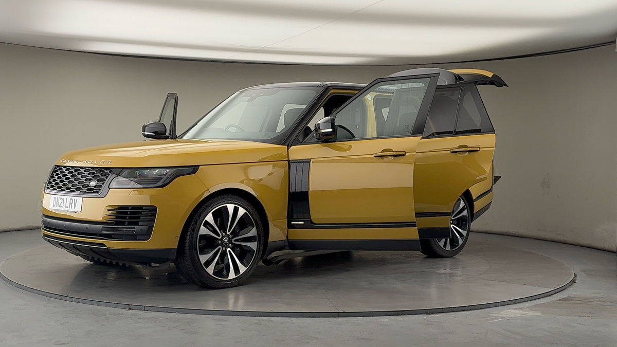 Land Rover Range Rover Image 22