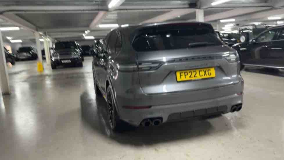 More views of Porsche Cayenne