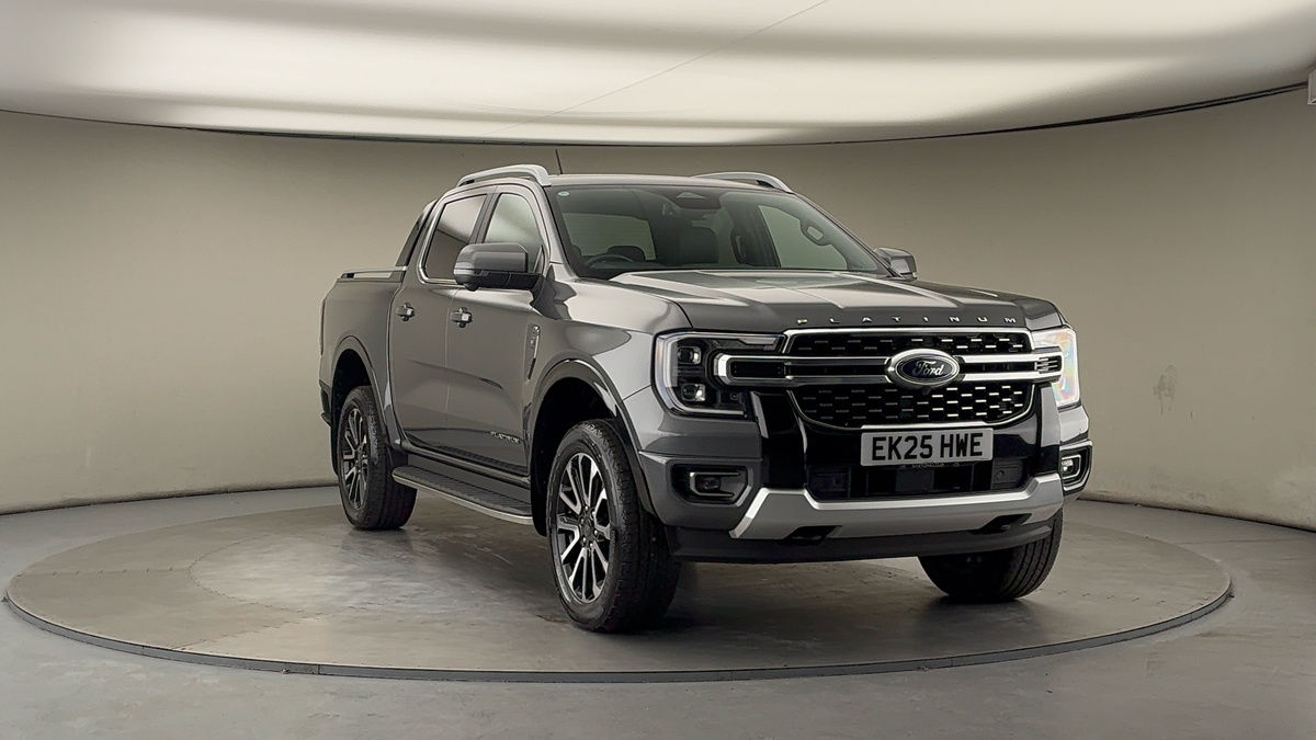 More views of Ford Ranger P703