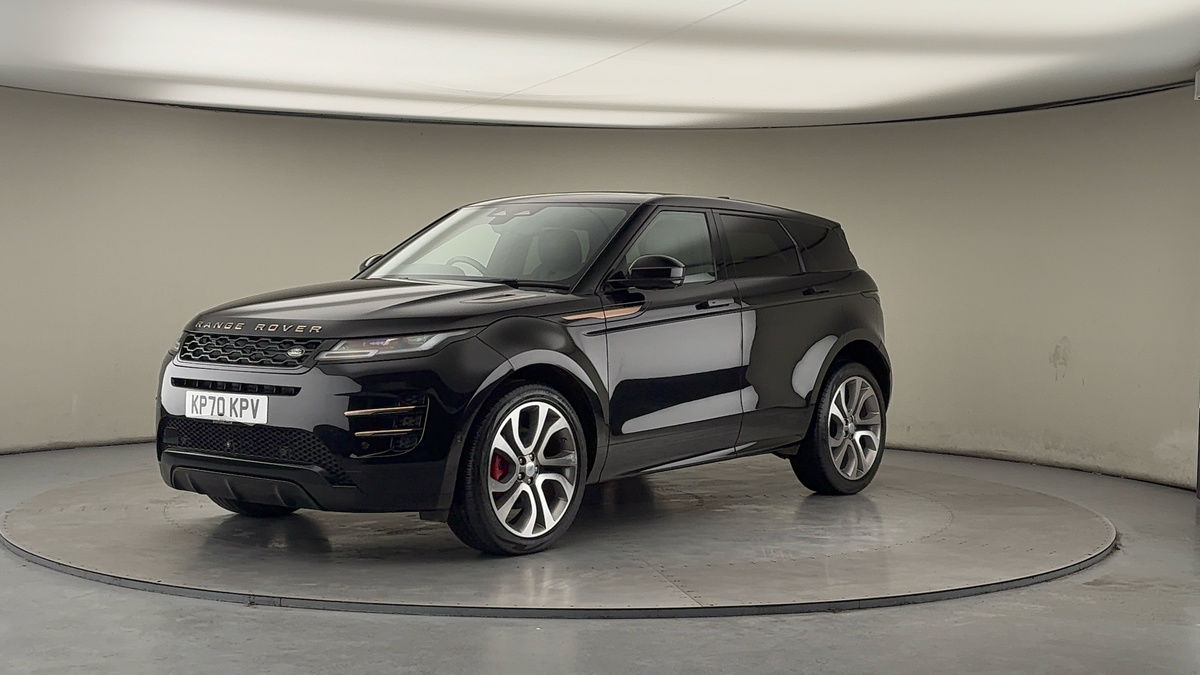 Land Rover Range Rover Evoque Image 20