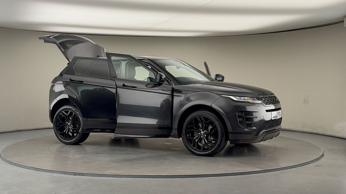 More views of Land Rover Range Rover Evoque