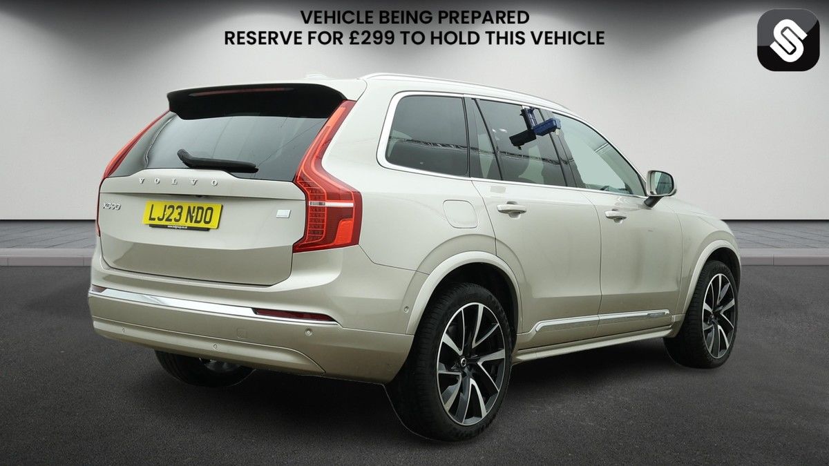 Volvo XC90 Image 4