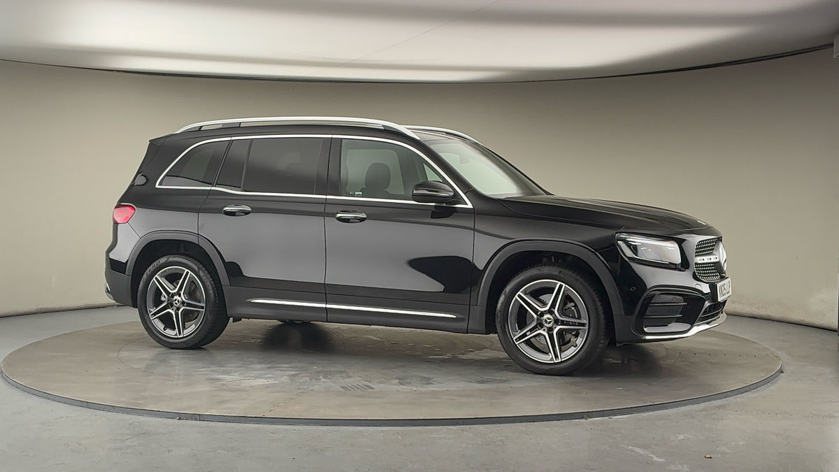 More views of Mercedes-Benz GLB