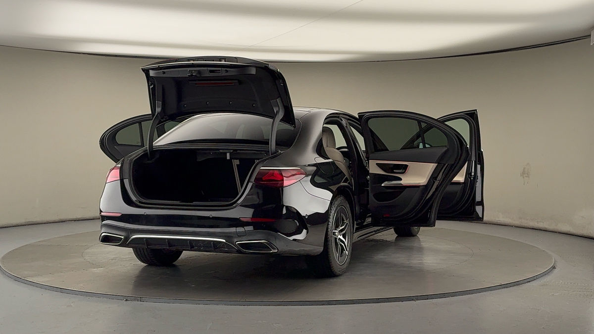 More views of Mercedes-Benz E Class