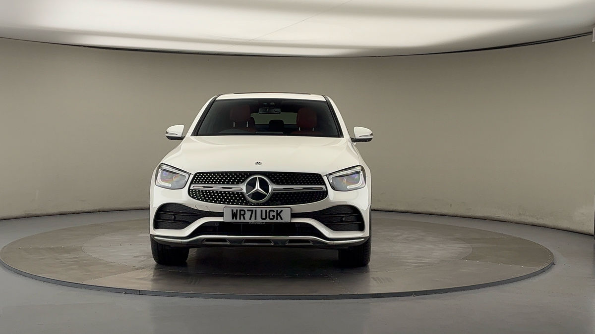 Mercedes-Benz GLC Image 3