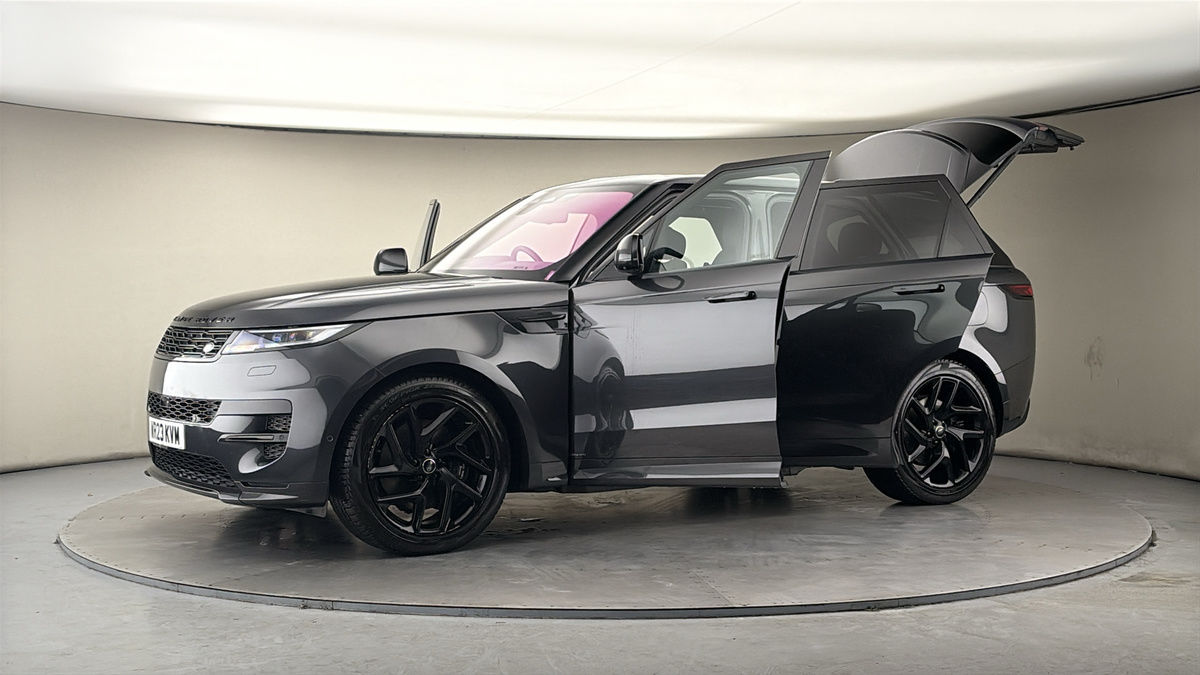 More views of Land Rover Range Rover Sport