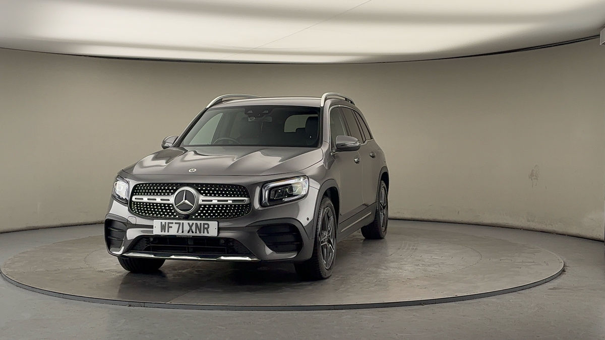 More views of Mercedes-Benz GLB