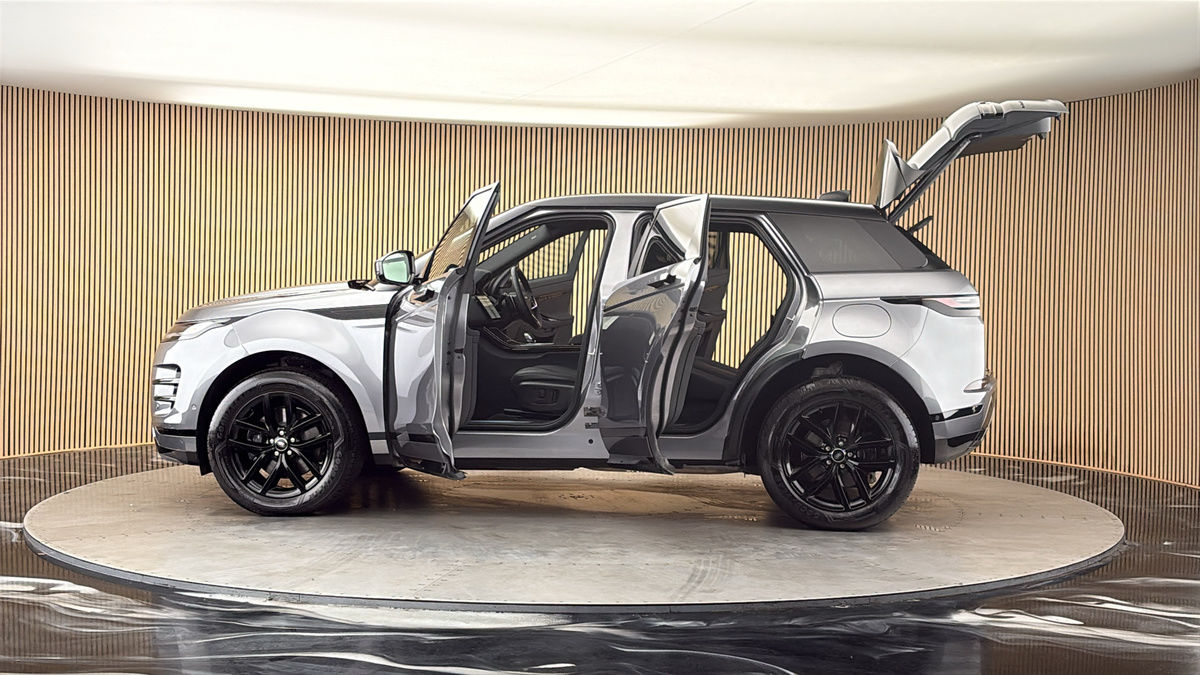 More views of Land Rover Range Rover Evoque