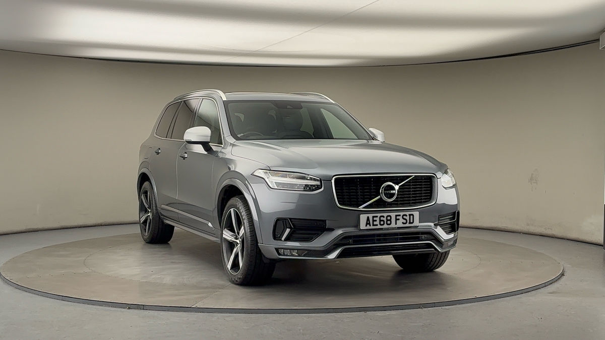 More views of Volvo XC90