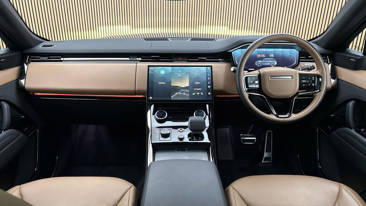 Land Rover Range Rover Sport Image 12