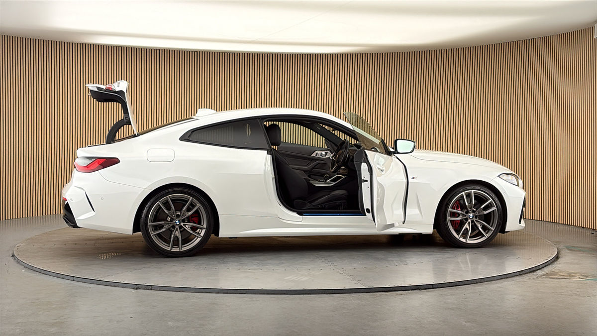 More views of BMW 4 Series