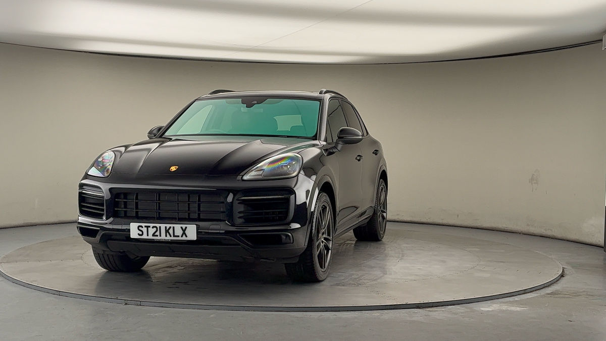 More views of Porsche Cayenne