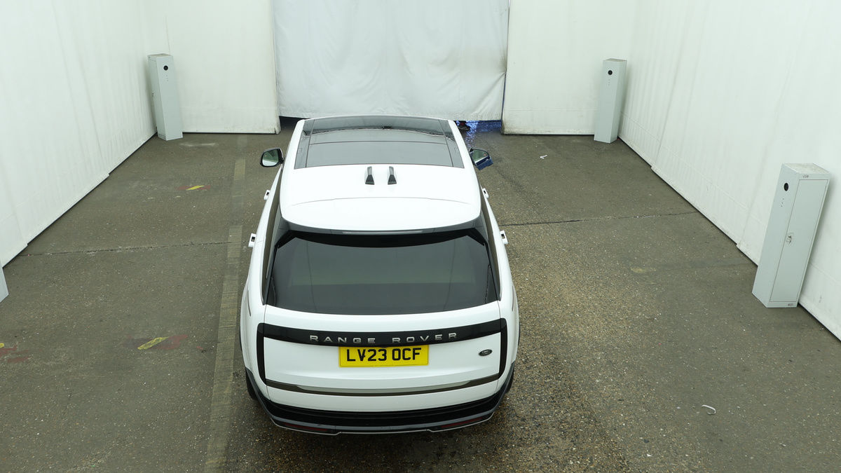 Land Rover Range Rover Image 8