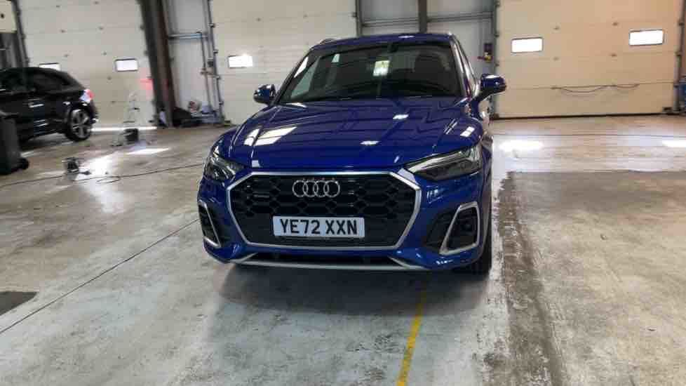 More views of Audi Q5