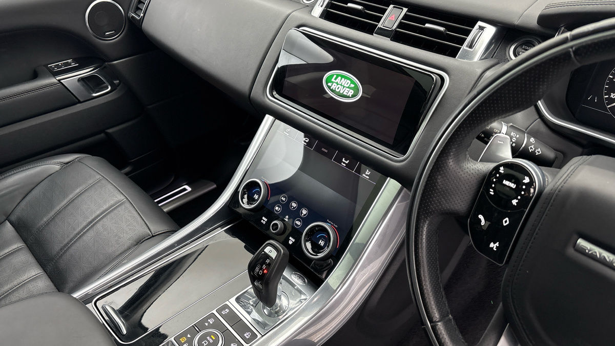 Land Rover Range Rover Sport Image 18