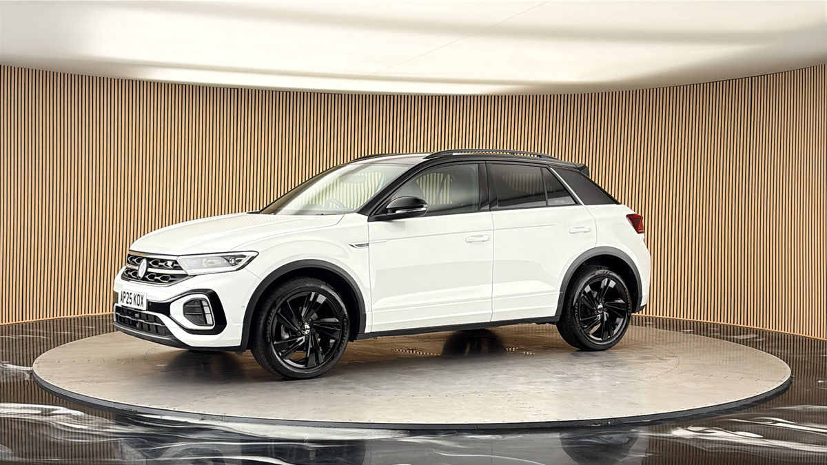 More views of Volkswagen T-Roc
